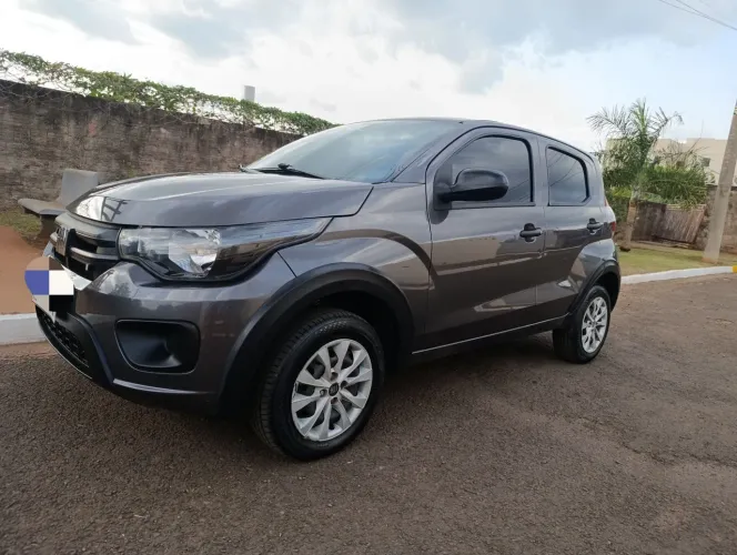 Fiat Mobi Like 1.0 Fire Flex 5P. 2023