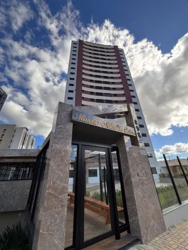 Apartamento com 3 quartos sendo 2 suítes , à venda - Candeias - Vitória da Conquista/BA