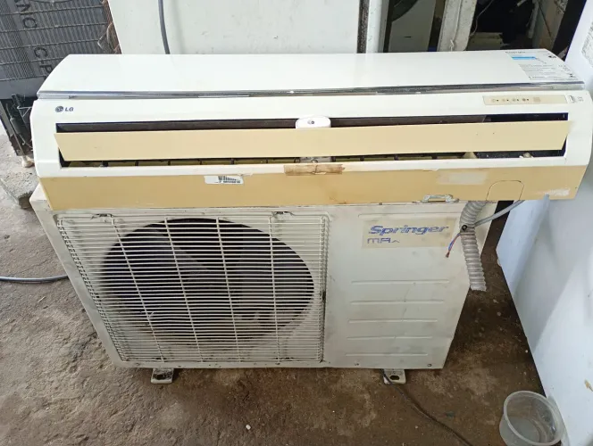 Ar-condicionado 12.000btus