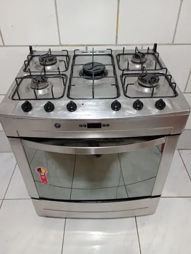 Fogão Brastemp 5 bocas 