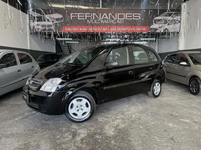 Chevrolet Meriva JOY 1.4 MPFI 8V Econoflex 5P 2010