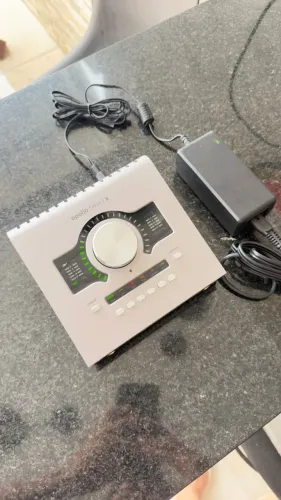 Universal Audio Apollo Twin X Gen 2 USB-C.