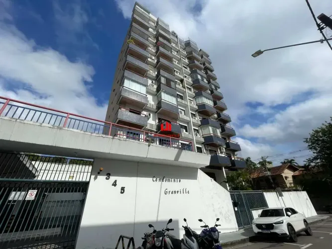 Apartamento no Granville 124m² sendo  2 suítes + 1 semisuíte 2 vagas de garagem!