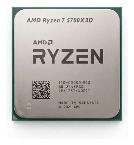 Processador AMD Ryzen? 7 5700X3D