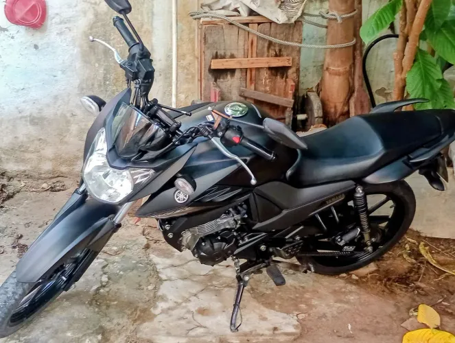 Yamaha Fazer 150 UBS 2024/2025 Revisada na Yamaha