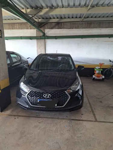 Hyundai HB20 C.style/c.plus 1.6 Flex 16V Aut. 2019