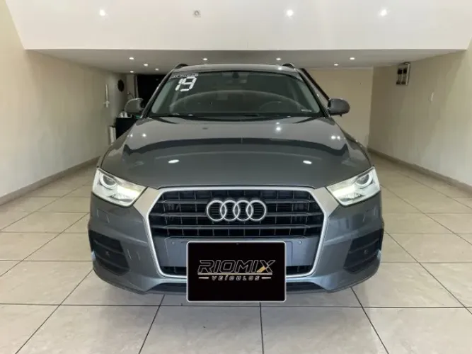 Audi Q3 1.4 TFSI/TFSI Flex S-tronic 5P 2019