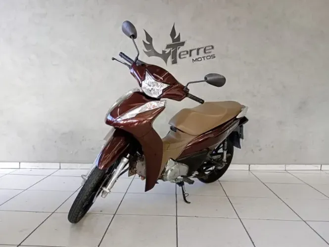Honda BIZ 125