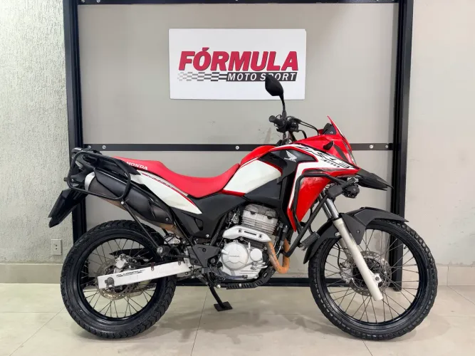 XRE 300 RALLY 2020