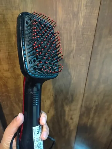 Escova secadora Raquete