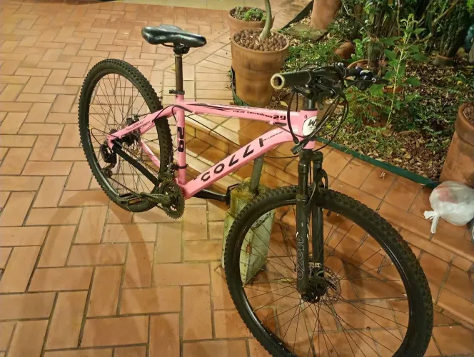 Bicicleta aro 29