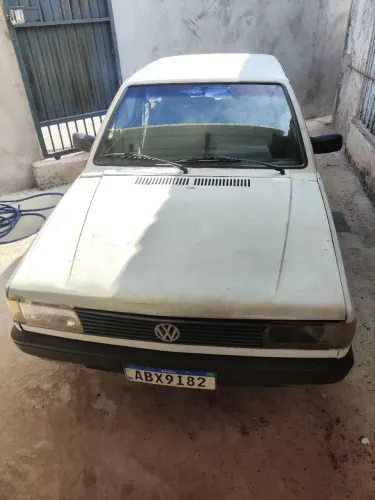 Volkswagen Gol Geração I CL 1.6 2P 1991