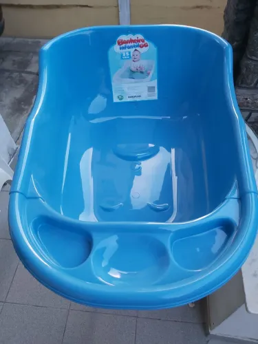 Banheira para bebê 