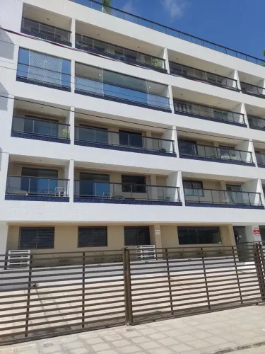 Imóvel para aluguel tem 55 metros quadrados com 2 quartos em Bessa - João Pessoa - PB