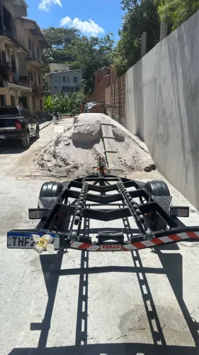 Carrocinha Texas 2025