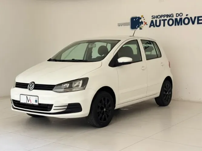 Volkswagen Fox Trendline 1.0 Flex 12V 5P 2017