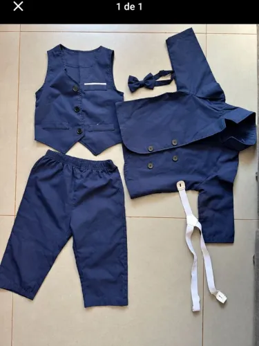 Terno infantil 2 anos
