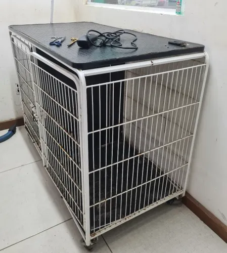 Mesa canil banho e tosa