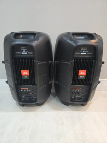 Par De Caixas Jbl Eon 515xt Profissional (Usado)