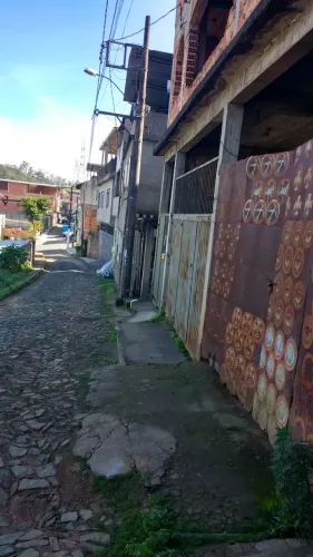 Córrego do Ouro - Santos Dumont - MG