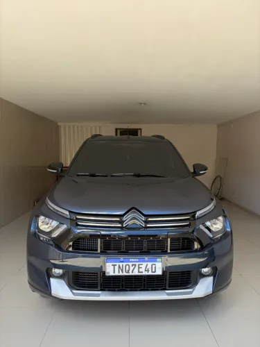 Citroen C3 Aircross7 Shine 1.0 Flex TB 200 Aut. 2026