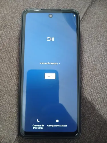 Motorola Moto G34 5G 128GB - TELA ORIGINAL NOVA na Garantia (Norte da Ilha)