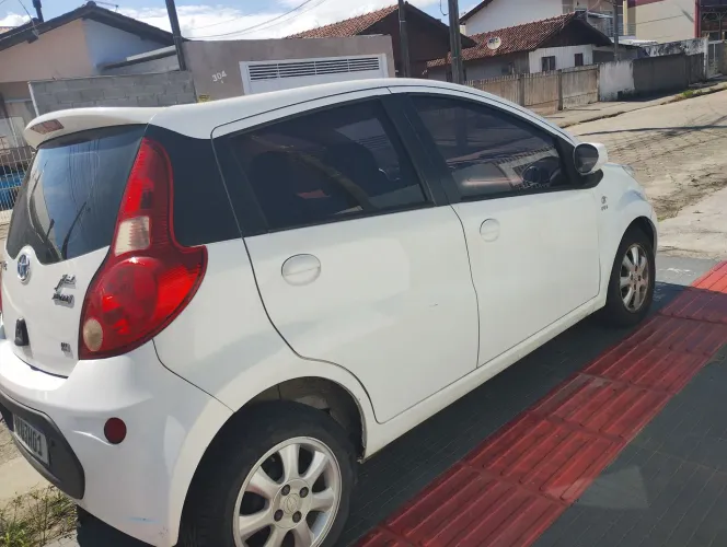 JAC J2 1.4 Jet Flex 16V 5P MEC 2015