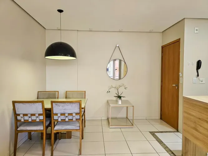 Apartamento à Venda no Parque 10 | Mais Passeio do Mindú | 2 Quartos - Manaus / AM