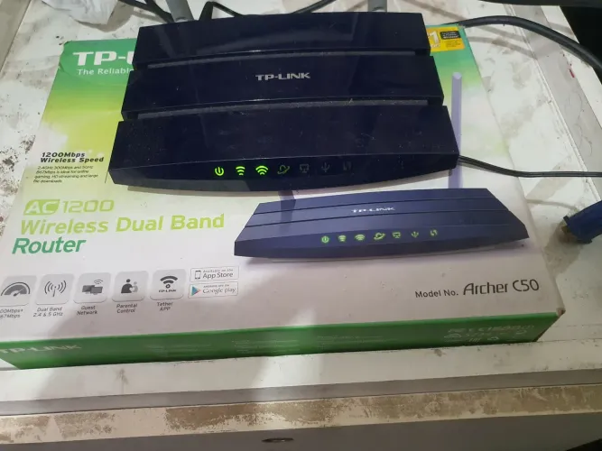 Roteador tp-link