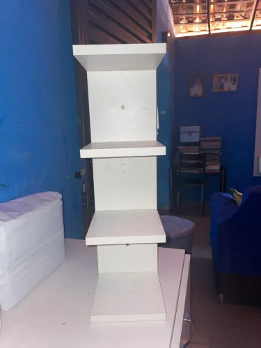 Prateleira Suspensa 