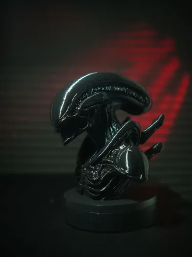 Alien para colecionador