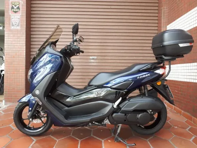 Yamaha N-MAX 160 ABS 2022.