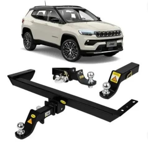 Reboque removível jeep compas