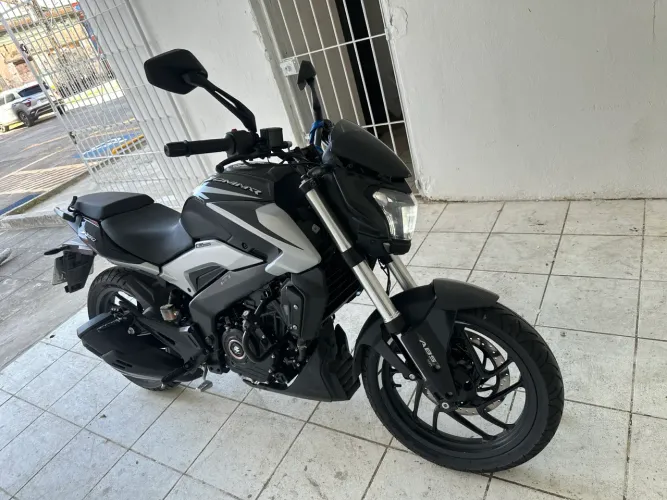 Bajaj Dominar 250