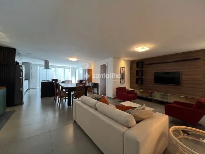Casa com 3 dormitórios para alugar, 145m² - Novo Campeche- Florianópolis/SC