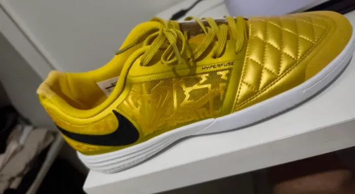 !!! VENDA TÊNIS FUTSAL NIKE LUNAR GATO !!!