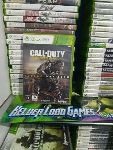 CALL OF DUT ADVANCED WARFARE (ORIGINAL XBOX 360)