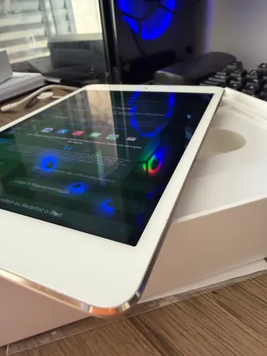 iPad mini 4 rose 128gb