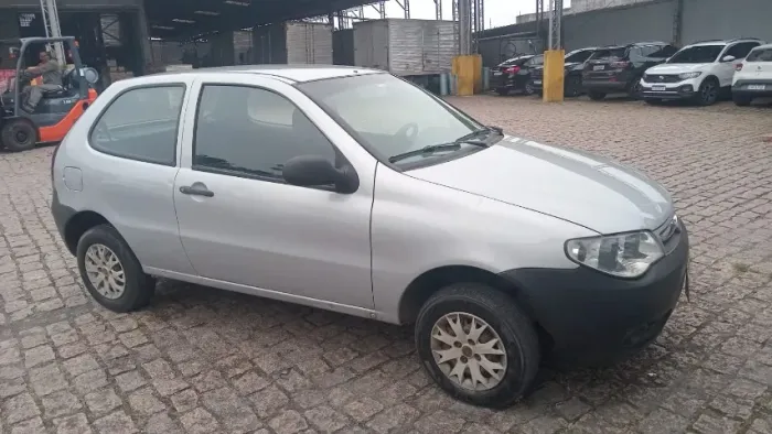 Fiat Palio 1.0 Economy Fire Flex 8V 2P 2014