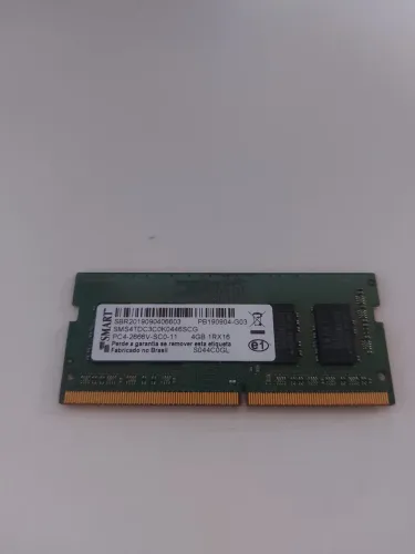 Memória ram Lenovo Smart 4GB DDR4 2666V