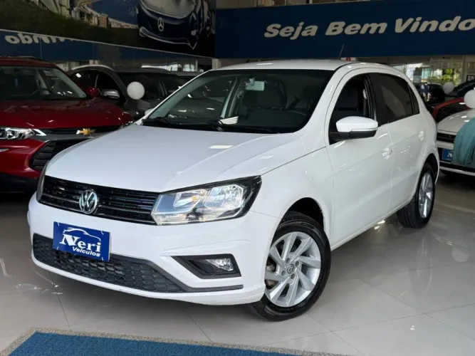 Volkswagen Gol Geração VII 1.0 12V Flex Mec. 4P 2020