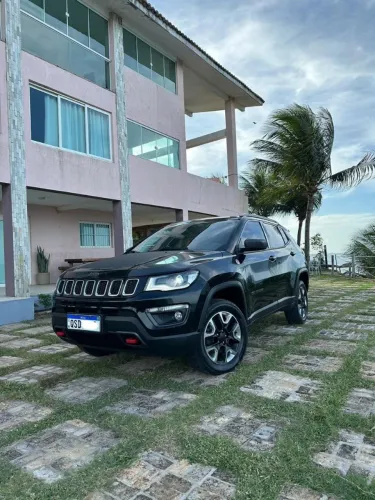 Jeep Compass Trailhawk 2.0 4X4 Dies. 16V Aut. 2018