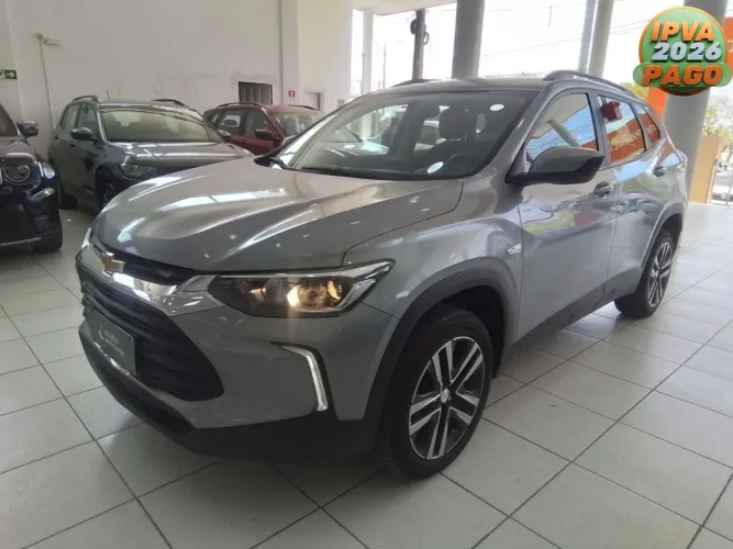 Chevrolet Tracker 2024 1.0 turbo flex lt automático
