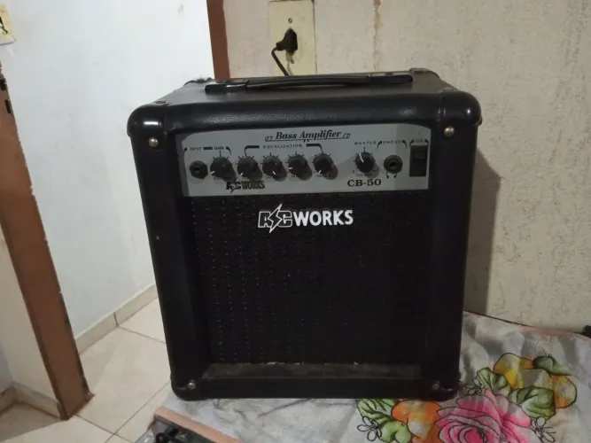 Vendo amplificador