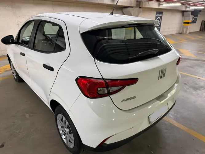 Fiat Argo 1.0 6V Flex. 2025