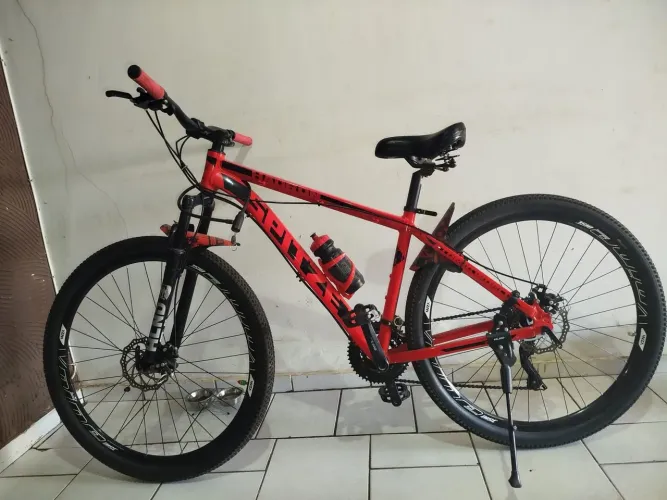 Bicicleta com nota fiscal 