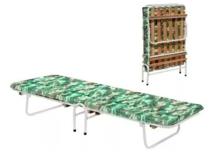 CAMA CAMPING DOBRÁVEL