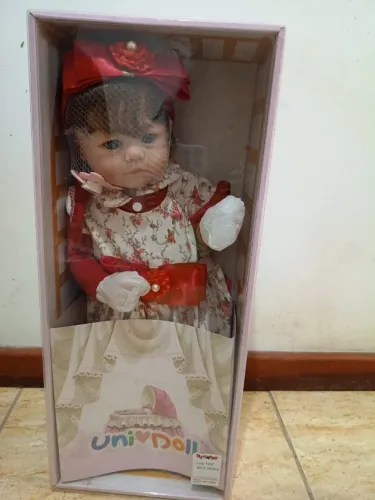 Bebe Reborn Unidoll