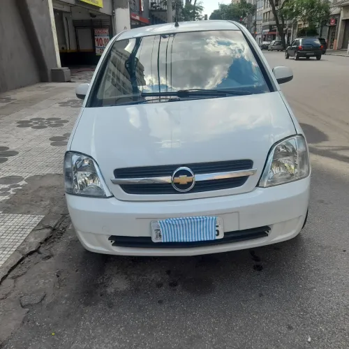Chevrolet Meriva JOY 1.8 MPFI 8V Flexpower 2008
