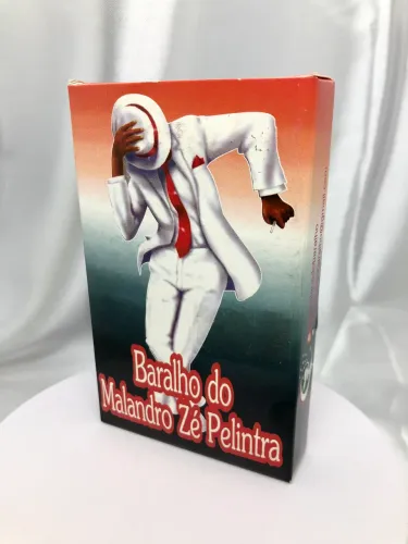 Baralho Malandro Zé Pelintra
